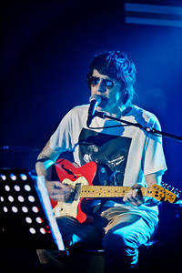 2012-11-21 - Spiritualized från Debaser Strand, Stockholm