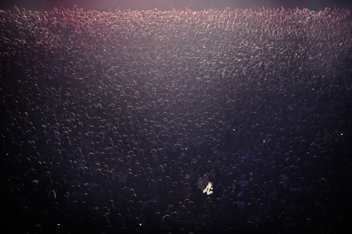 2012-11-22 - Swedish House Mafia från Friends Arena, Stockholm