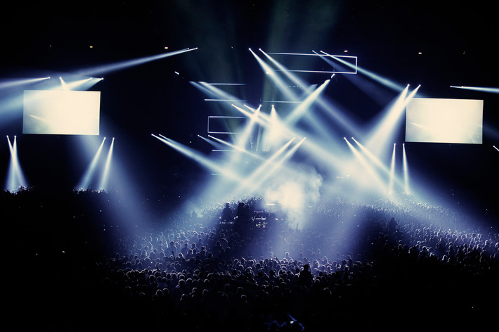 2012-11-22 - Swedish House Mafia från Friends Arena, Stockholm