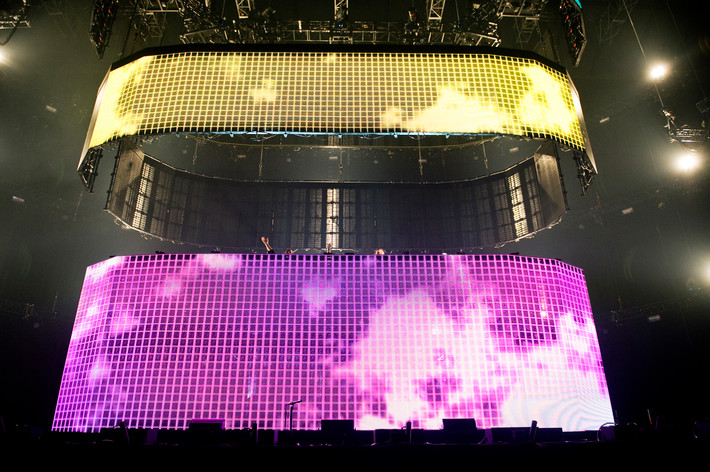 2012-11-22 - Swedish House Mafia från Friends Arena, Stockholm