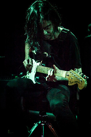 2012-11-22 - Mono från Truckstop Alaska, Göteborg