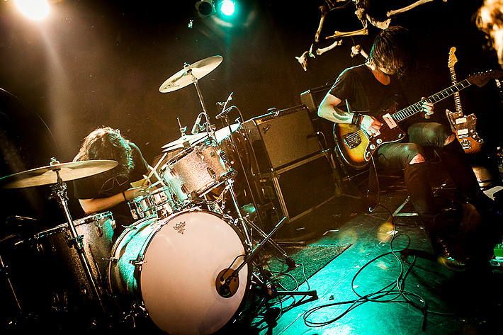 2012-11-22 - Mono från Truckstop Alaska, Göteborg