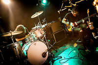 2012-11-22 - Mono från Truckstop Alaska, Göteborg