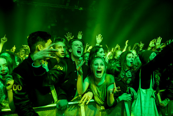 2012-11-24 - Maskinen från Annexet, Stockholm