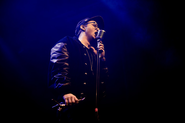 2012-11-24 - Maskinen från Annexet, Stockholm