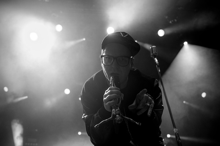 2012-11-24 - Maskinen från Annexet, Stockholm