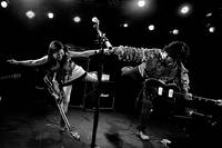 2012-11-24 - Deerhoof från Debaser Strand, Stockholm