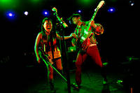 2012-11-24 - Deerhoof från Debaser Strand, Stockholm