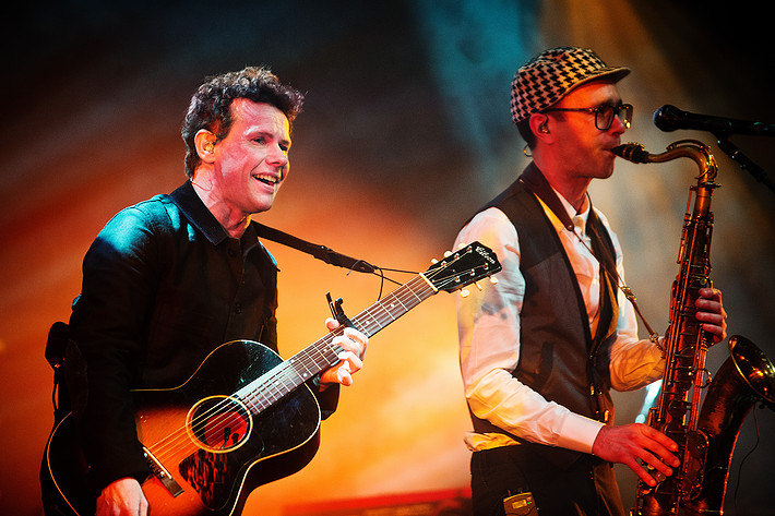 2012-11-25 - Bo Kaspers Orkester från Cirkus, Stockholm