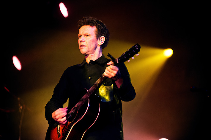 2012-11-25 - Bo Kaspers Orkester från Cirkus, Stockholm