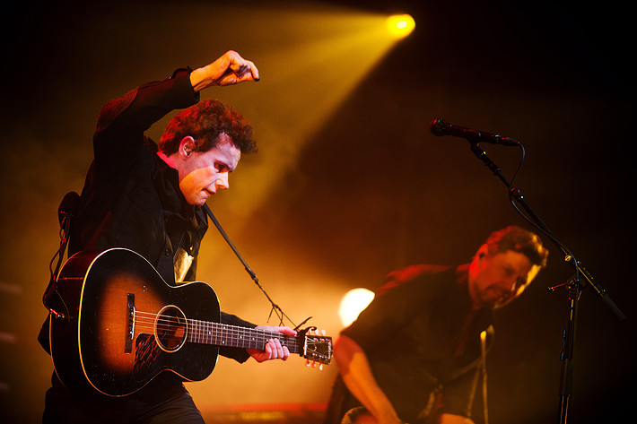 2012-11-25 - Bo Kaspers Orkester från Cirkus, Stockholm