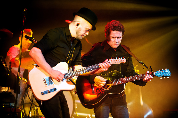 2012-11-25 - Bo Kaspers Orkester från Cirkus, Stockholm