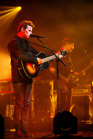 2012-11-25 - Bo Kaspers Orkester från Cirkus, Stockholm