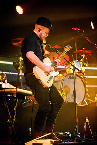 2012-11-25 - Bo Kaspers Orkester från Cirkus, Stockholm