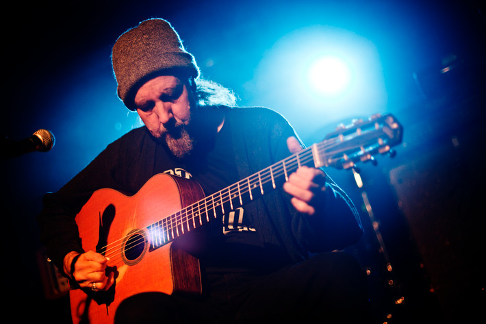 2012-11-25 - Sir Richard Bishop från Debaser Slussen, Stockholm