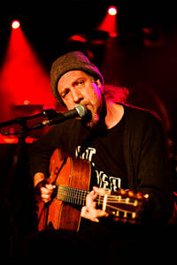 2012-11-25 - Sir Richard Bishop från Debaser Slussen, Stockholm