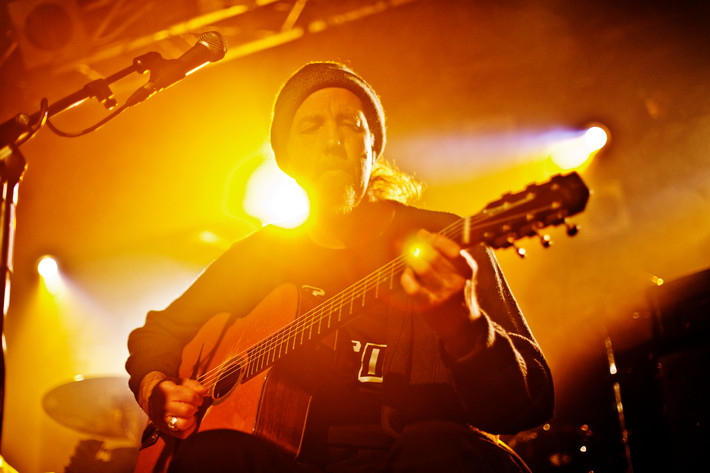2012-11-25 - Sir Richard Bishop från Debaser Slussen, Stockholm