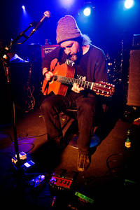2012-11-25 - Sir Richard Bishop från Debaser Slussen, Stockholm