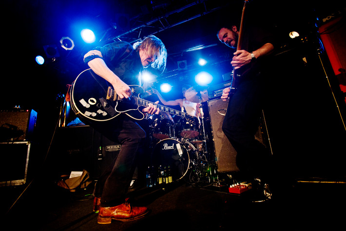 2012-11-25 - Swans från Debaser Slussen, Stockholm