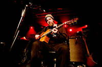 2012-11-25 - Sir Richard Bishop från Debaser Slussen, Stockholm