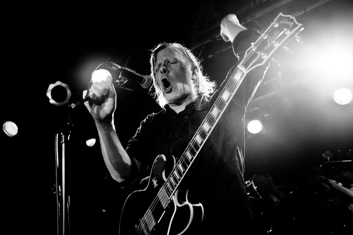 2012-11-25 - Swans från Debaser Slussen, Stockholm
