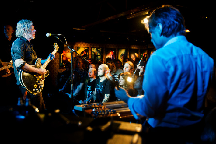 2012-11-25 - Swans från Debaser Slussen, Stockholm
