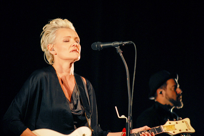 2012-11-27 - Eva Dahlgren från Cirkus, Stockholm