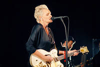 2012-11-27 - Eva Dahlgren från Cirkus, Stockholm