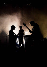 2012-11-27 - The XX från Lisebergshallen, Göteborg