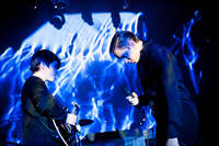 2012-11-27 - The XX från Lisebergshallen, Göteborg