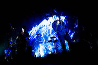 2012-11-27 - The XX från Lisebergshallen, Göteborg