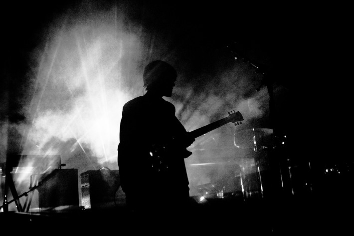 2012-11-27 - The XX från Lisebergshallen, Göteborg