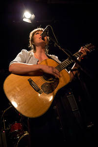 2012-11-29 - Martha Wainwright från Debaser Strand, Stockholm
