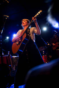2012-11-29 - Martha Wainwright från Debaser Strand, Stockholm
