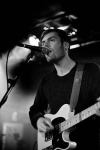 2012-11-09 - Wild Nothing från Debaser Slussen, Stockholm