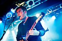 2012-11-09 - Wild Nothing från Debaser Slussen, Stockholm