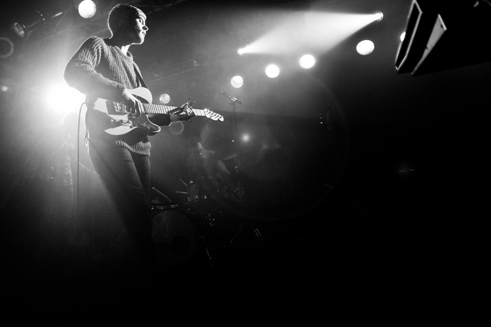 2012-11-09 - Wild Nothing från Debaser Slussen, Stockholm