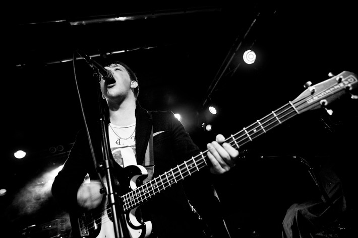 2012-11-24 - Holograms från Debaser Strand, Stockholm
