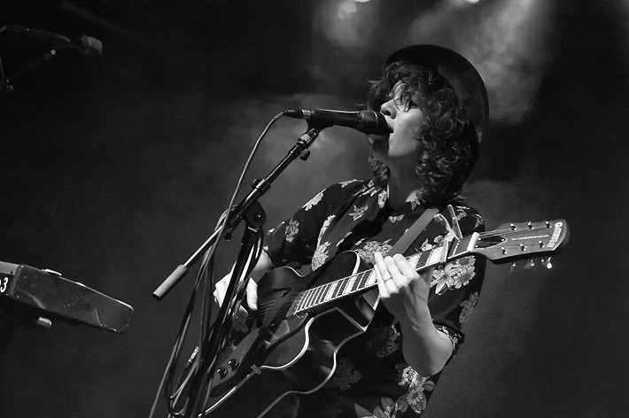 2012-11-30 - Idiot Wind från Dachstock, Bern