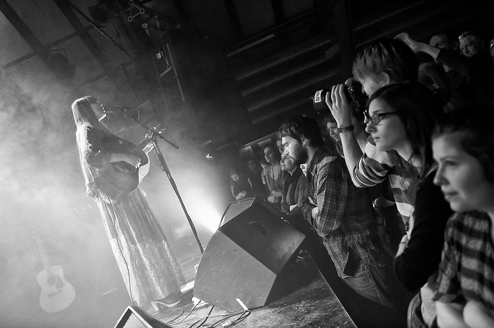 2012-11-30 - First Aid Kit från Dachstock, Bern 2012-11-30 - First Aid Kit från Dachstock, Bern