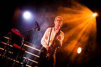 2012-12-01 - Bo Kaspers Orkester från Lisebergshallen, Göteborg