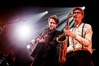 2012-12-01 - Bo Kaspers Orkester från Lisebergshallen, Göteborg