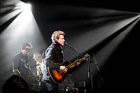 2012-12-01 - Bo Kaspers Orkester från Lisebergshallen, Göteborg
