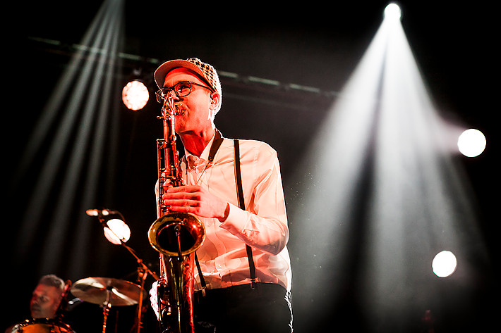 2012-12-01 - Bo Kaspers Orkester från Lisebergshallen, Göteborg