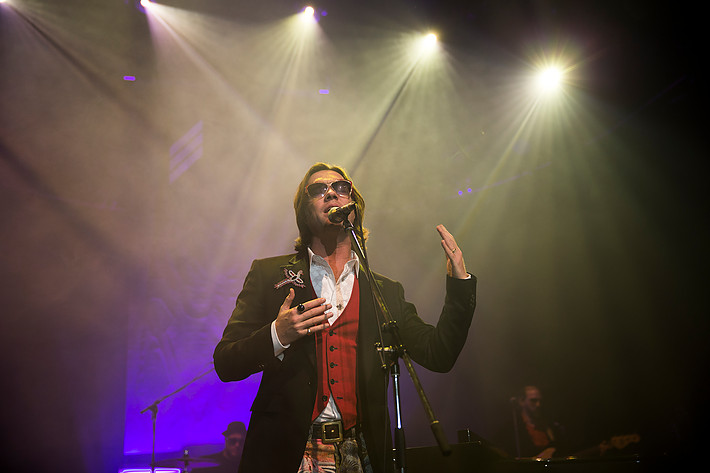 2012-12-01 - Rufus Wainwright från Berns, Stockholm
