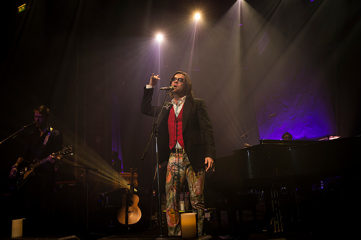 2012-12-01 - Rufus Wainwright från Berns, Stockholm