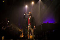 2012-12-01 - Rufus Wainwright från Berns, Stockholm