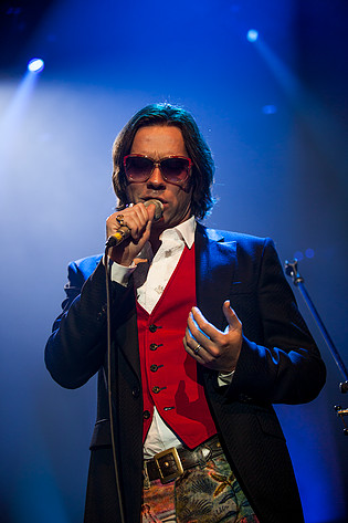 2012-12-01 - Rufus Wainwright från Berns, Stockholm
