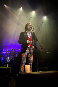 2012-12-01 - Rufus Wainwright från Berns, Stockholm