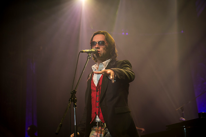 2012-12-01 - Rufus Wainwright från Berns, Stockholm